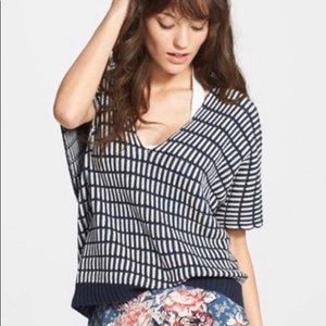 Free People Something Special Knit Sweater